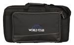 World Tour SS15 Strong Side Gig Bag 22 x 11 x 3" Front View
